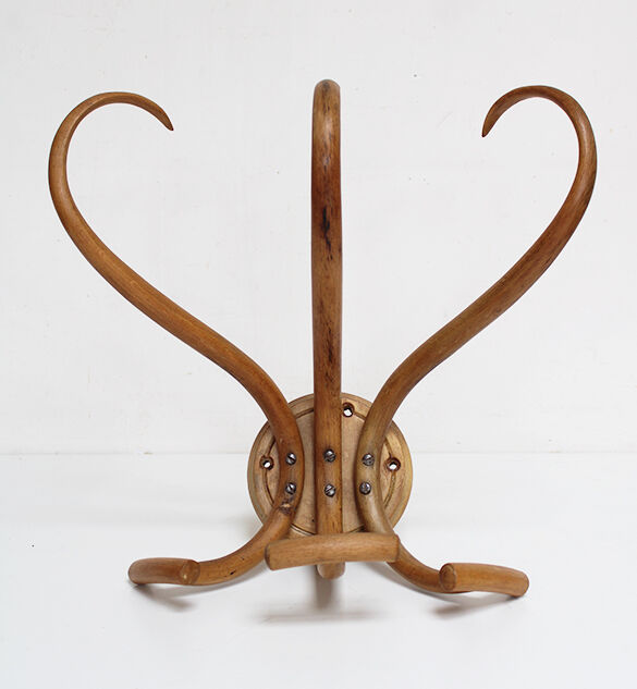 Fischel wooden coat rack
