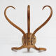 Fischel wooden coat rack