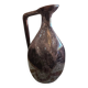Large pitcher / sculptural vase Accolay – Potters of Accolay – 1950s-60s – signed, No. 3 – H. 33 cm
