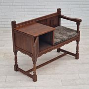 1950s scandinavian seater dresser in oak