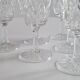 Set de 6 verres à vin
