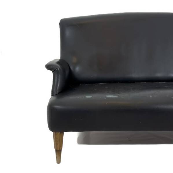 ABCD sofa by Luigi Caccia Dominioni for Azucena