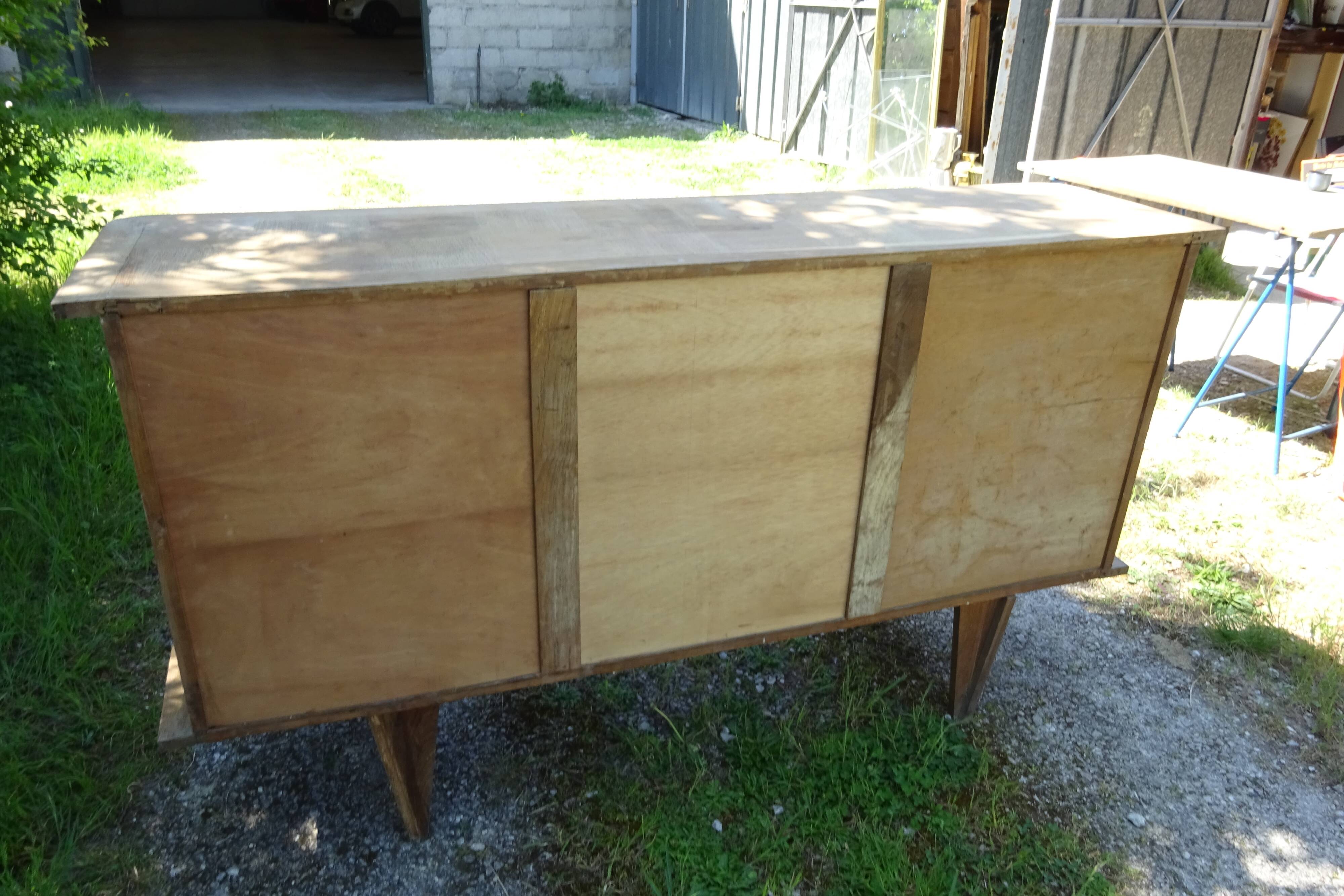 Sideboard anne 50/60 - swedish type