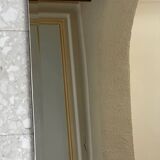 Bevelled Copper Vintage Mirror 60 / 90