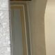 Miroir Biseauté cuivre Vintage 60 / 90 