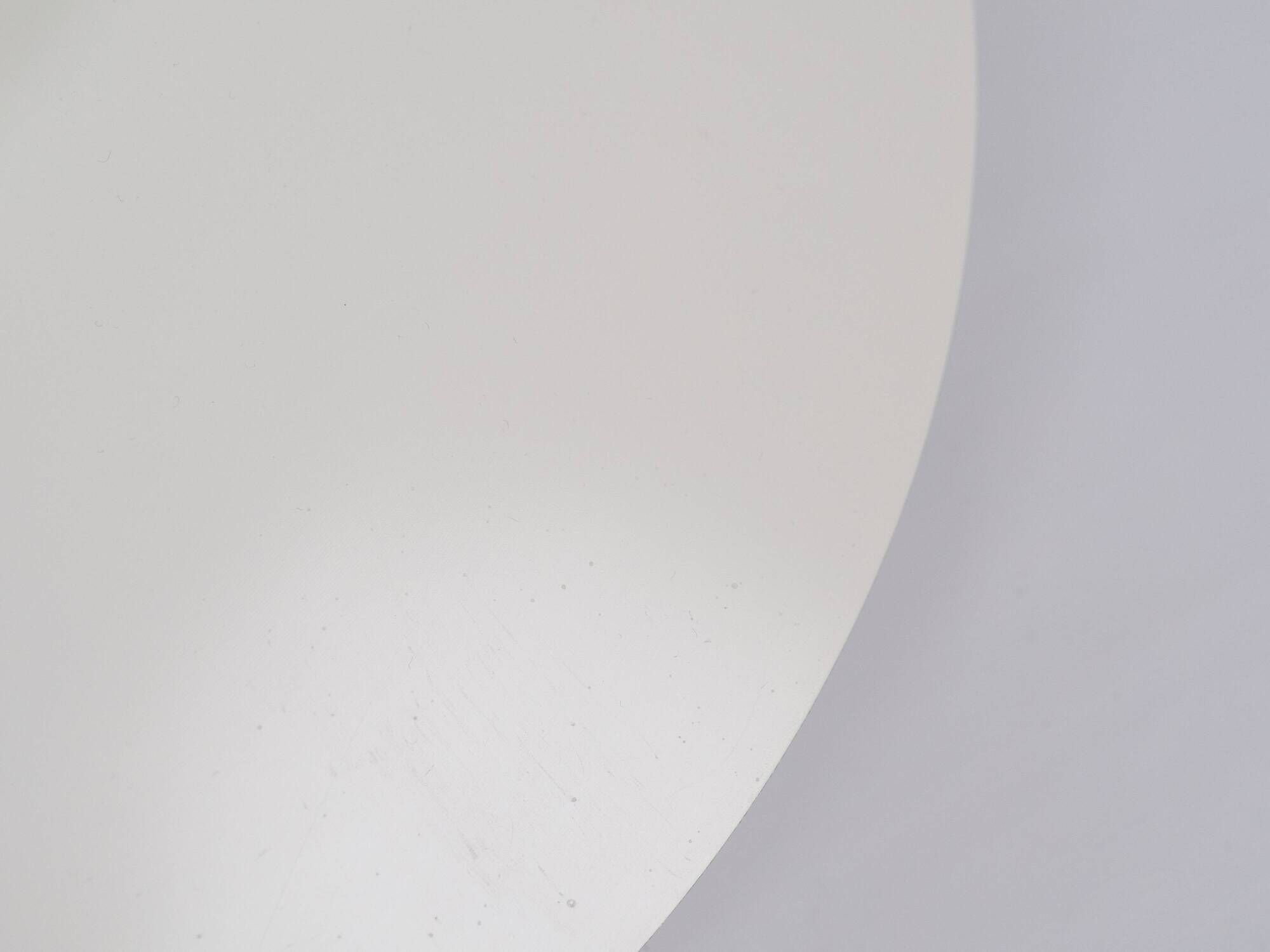 Vintage Kurt Wiborg Pendant Lamp for Jeka, 47 cm, Danish Mid-Century Design