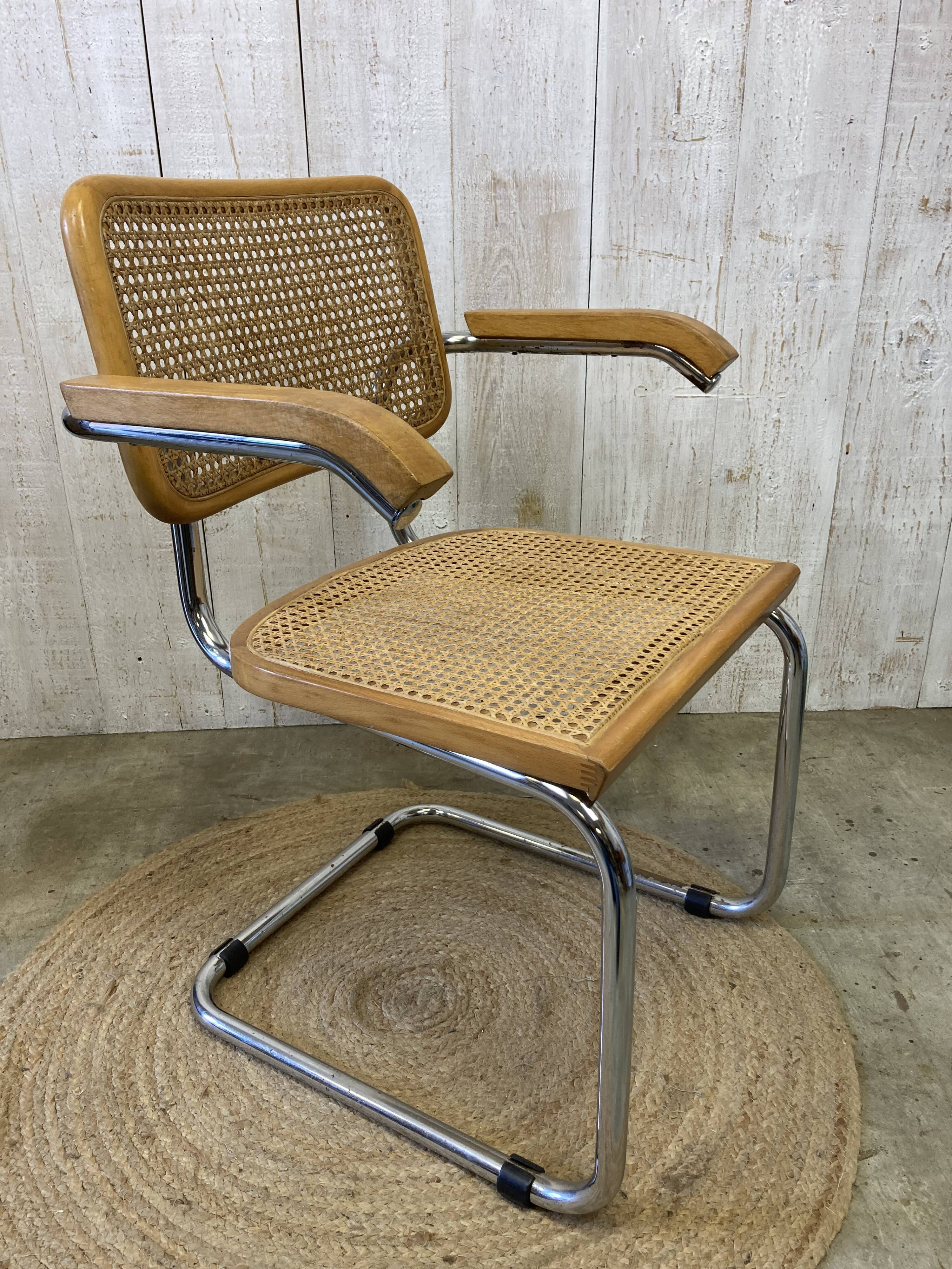 Chaise Breuer B64