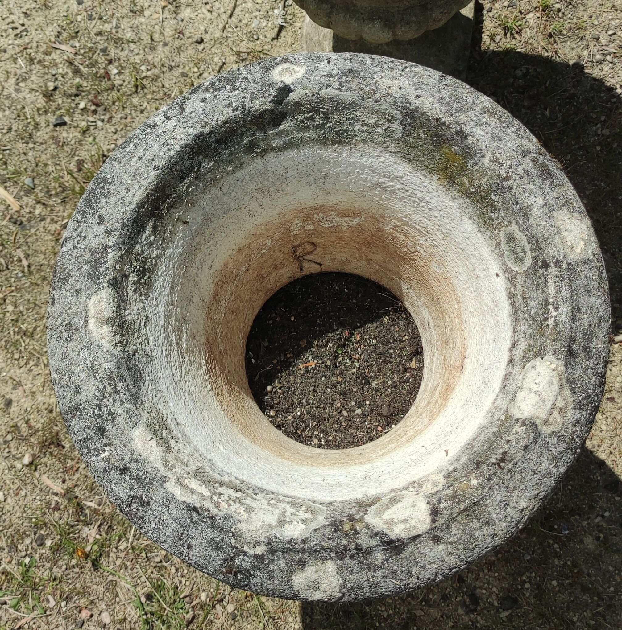 Pair of ancient Medici