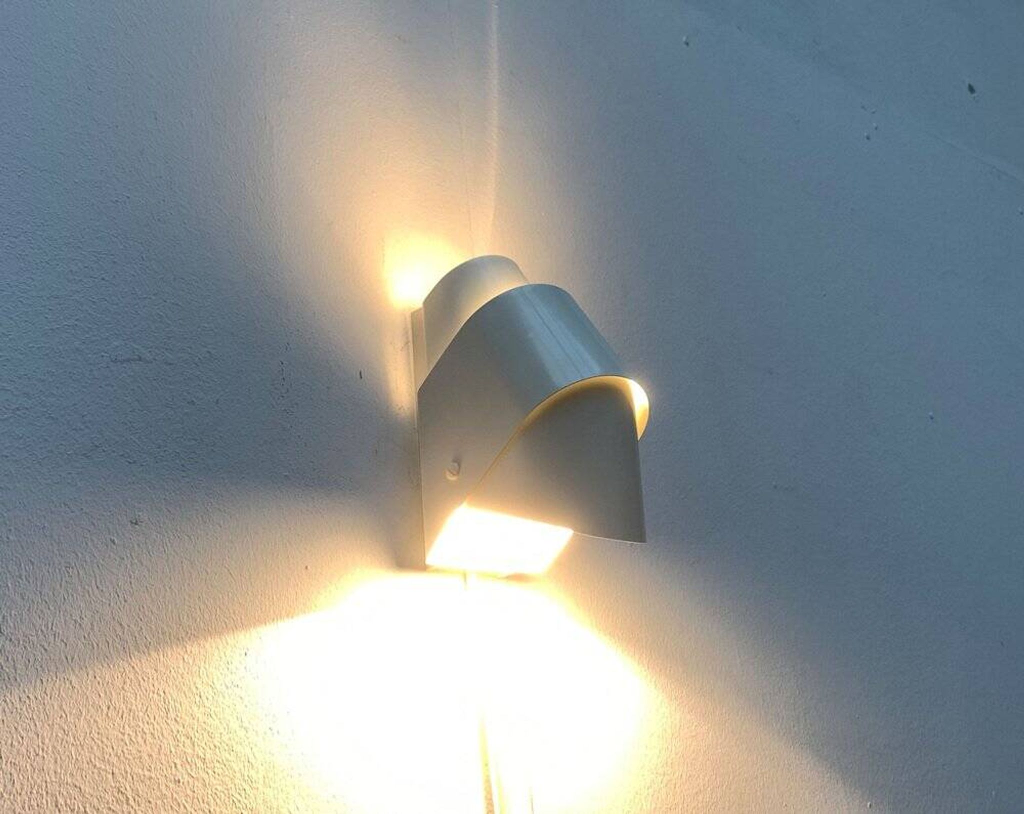 Mid-Century Wall Sconce V 317 by Hans-Agne Jakobsson for Hans-Agne Jakobsson Ab, Markaryd, 1960s