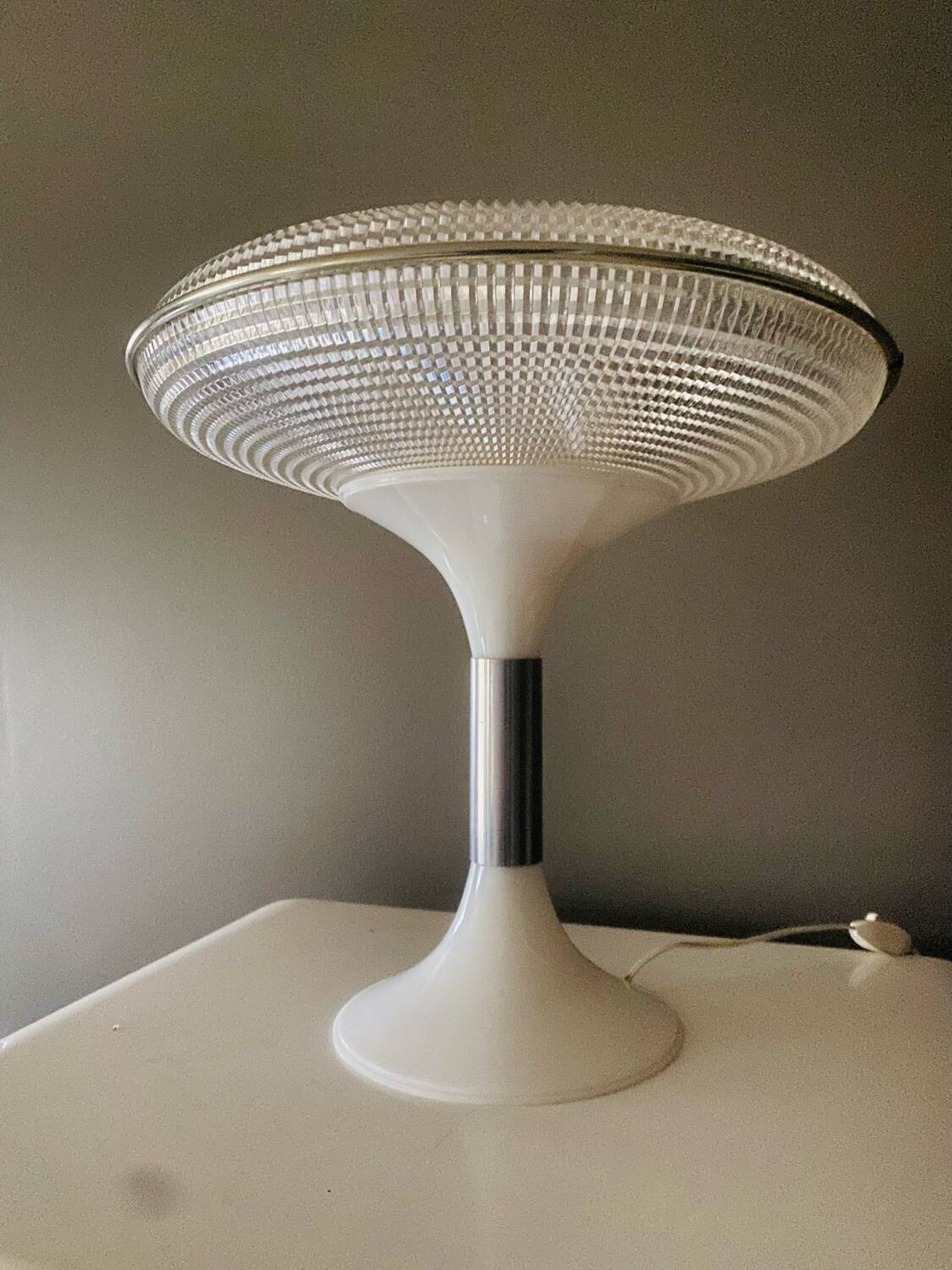 Lampe de bureau Space Age