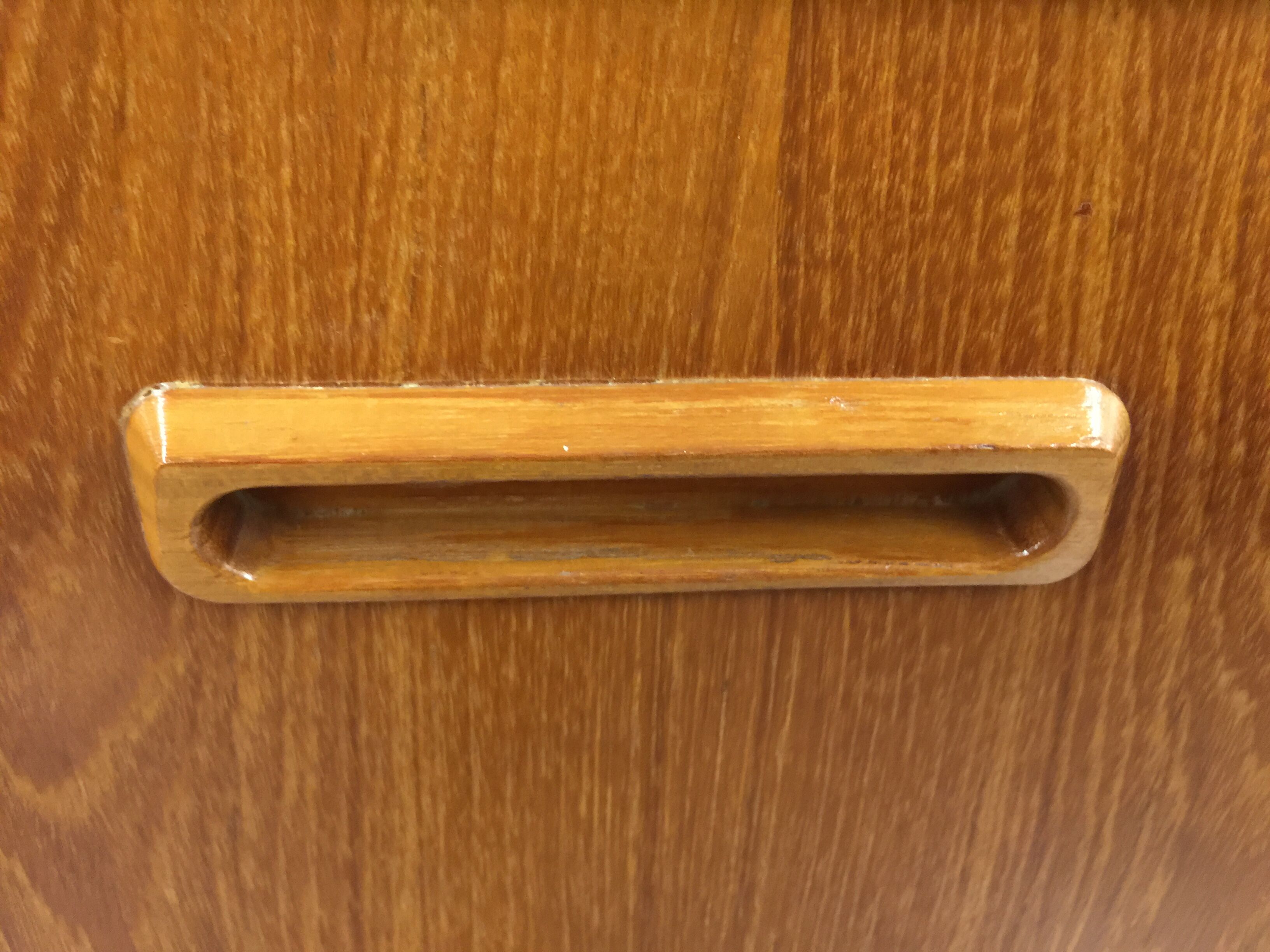 Scandinavian sideboard