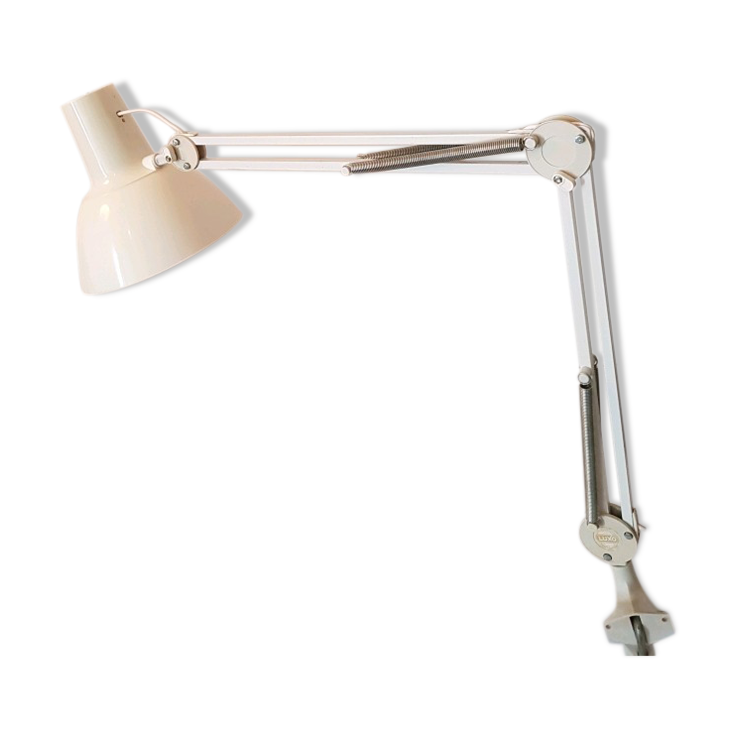 White architect Luxo lamp