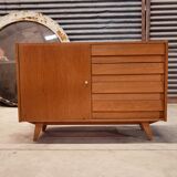 Buffet U 458 by Jiri Jiroutek for Interier Praha