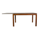 Lübke extendable dining table, German design, 1970s