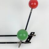 Vintage balls pateres