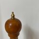 Vintage pepper mill made in Italy
