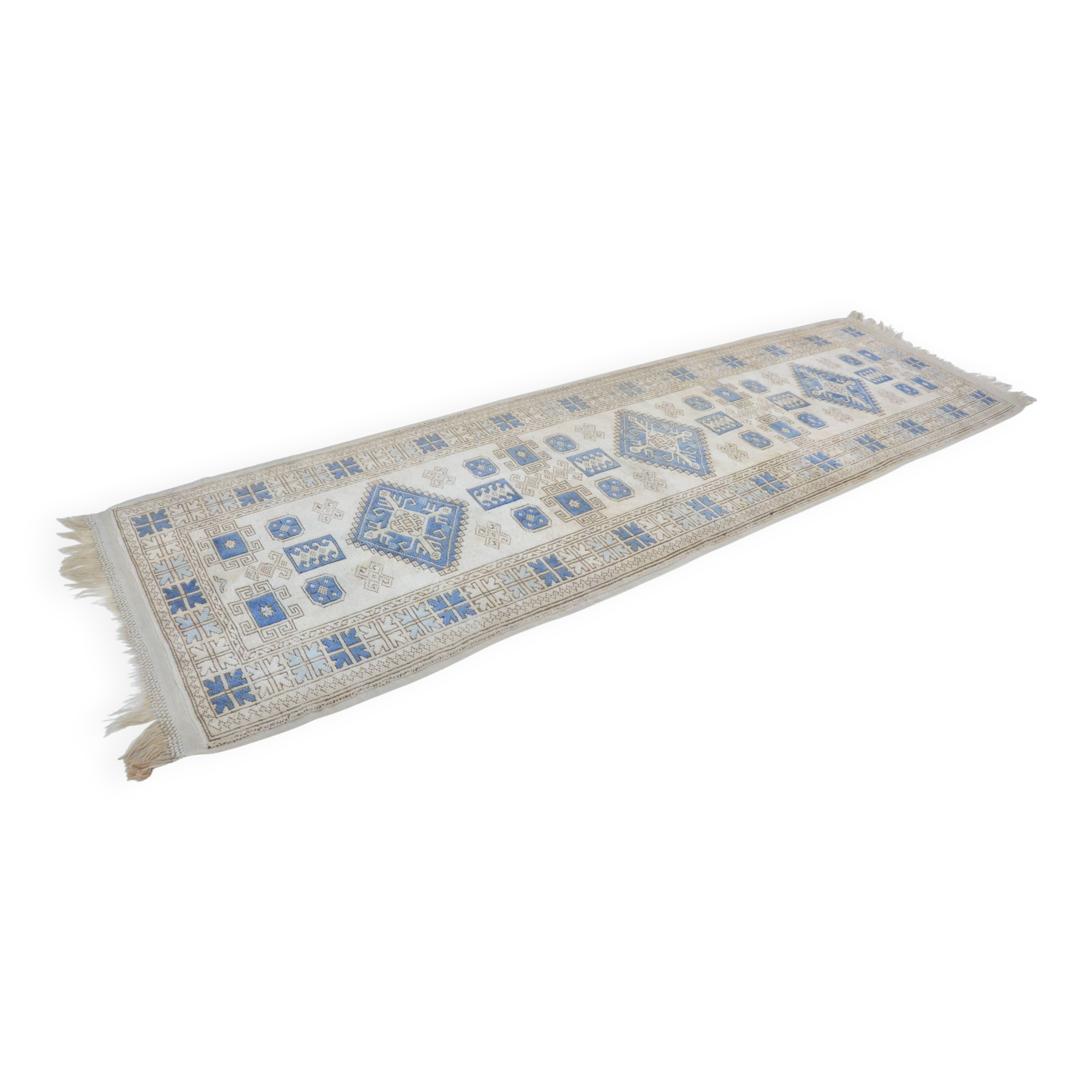 Turkish Oushak handmade rug sku 3593