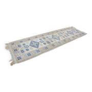Turkish Oushak handmade rug sku 3593