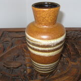Vase Soliflore West Germany