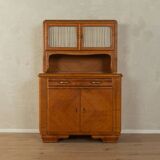 1930s Art déco kitchen cabinet