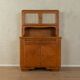 1930s Art déco kitchen cabinet