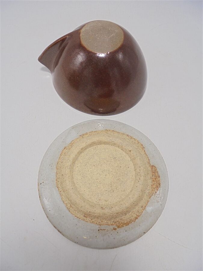 Handmade ceramic mug