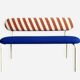 Banc Tapissé