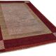 Turkish Handknotted Wool Oushak Rug 199 cm x 298 cm
