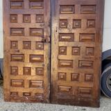 2 doors 19th in chena called "spanish"