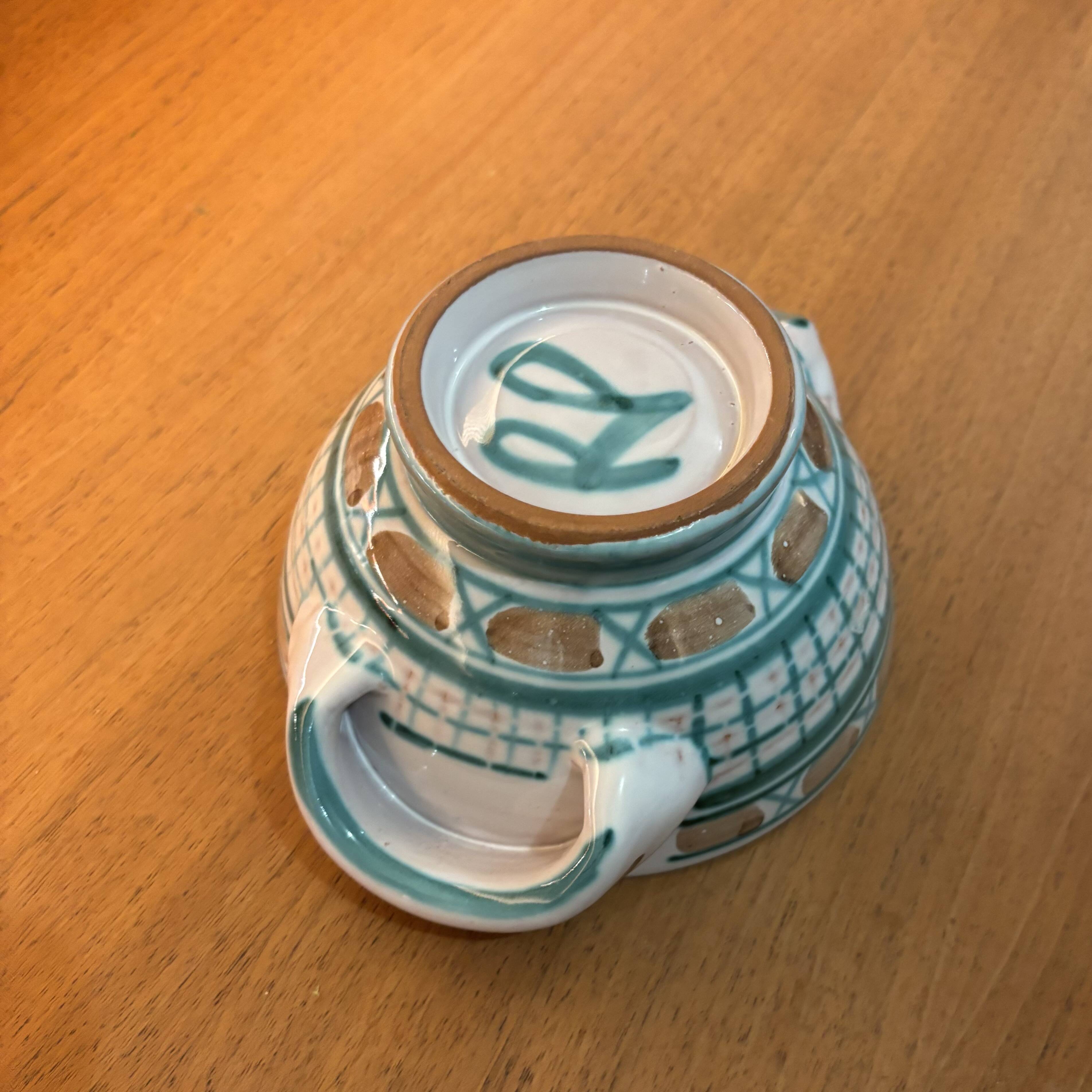 Ceramic bowl by Robert Picault