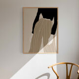 Giclee art print, 60x80