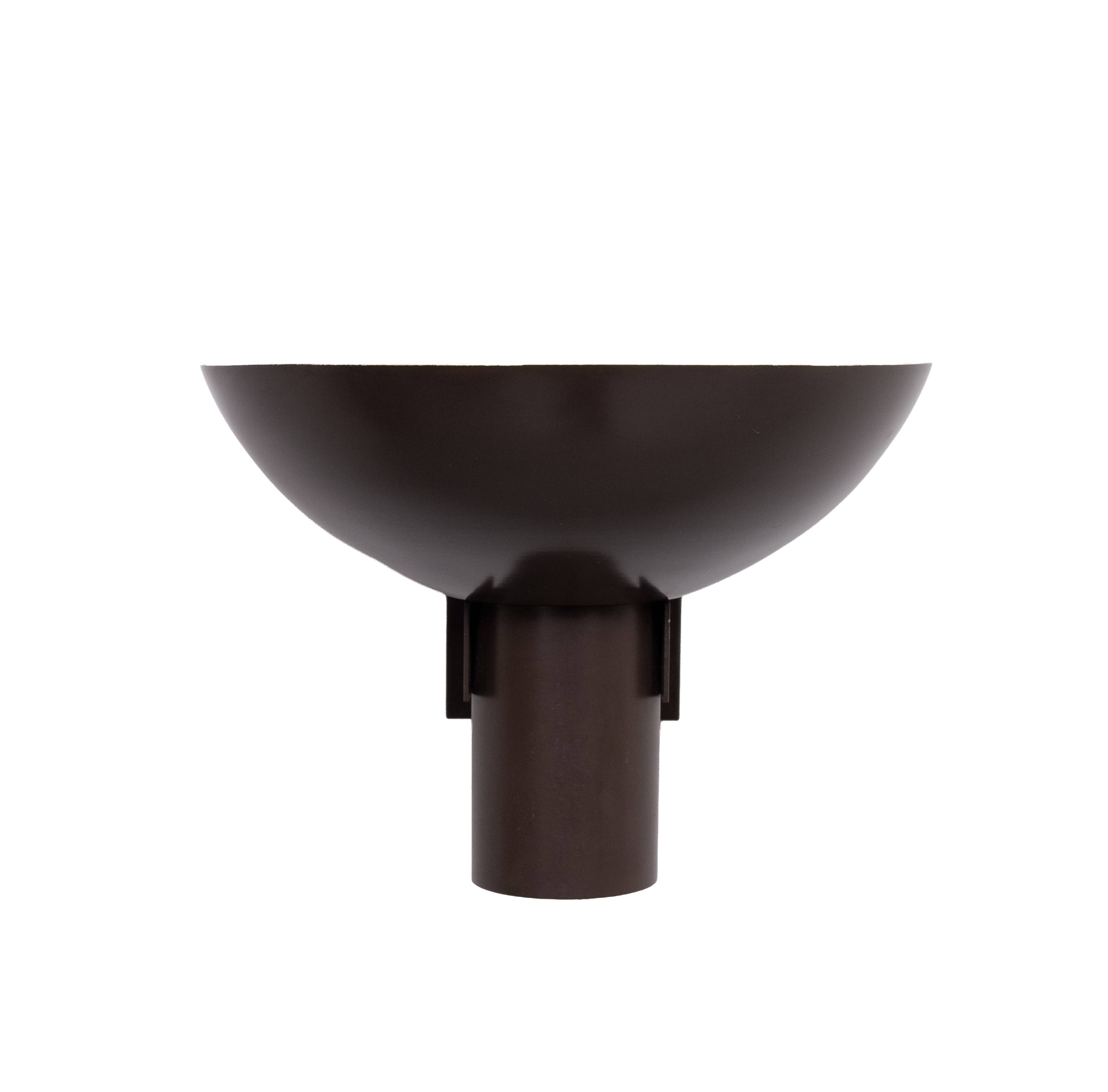 Pair philips nd60d diablo wall lamps 1960s holland