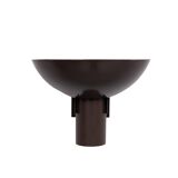 Pair philips nd60d diablo wall lamps 1960s holland