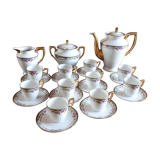 Old coffee service Porcelainr Limoges