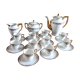Old coffee service Porcelainr Limoges