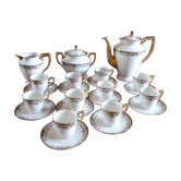 Old coffee service Porcelainr Limoges