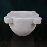Marble mortar