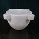 Marble mortar