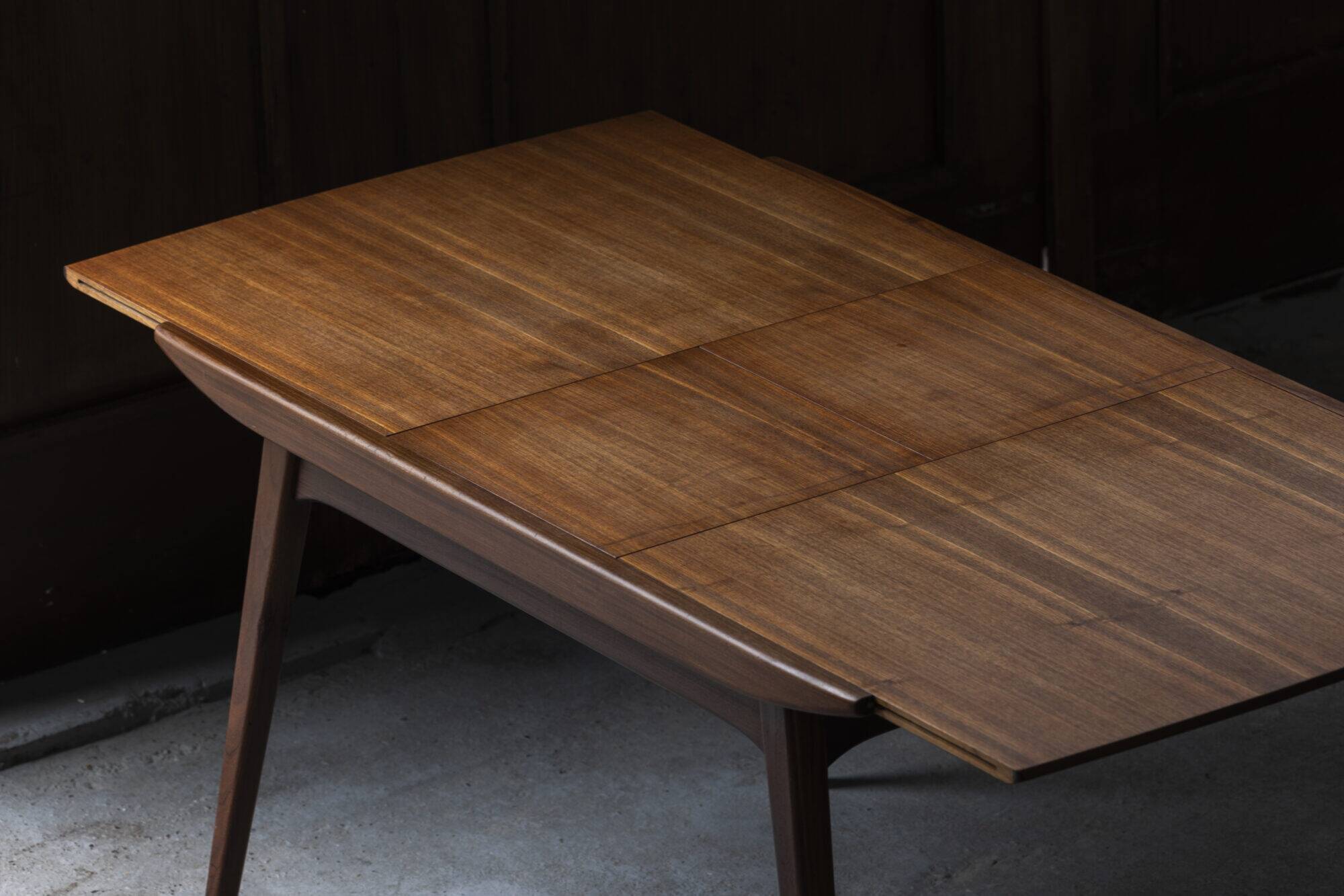Dining table by Louis Van Teeffelen