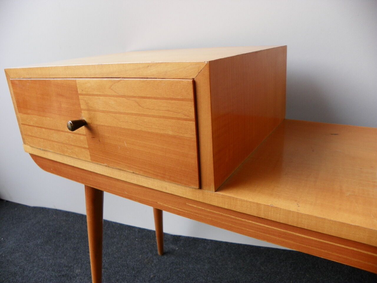 Danish phone table 1960s