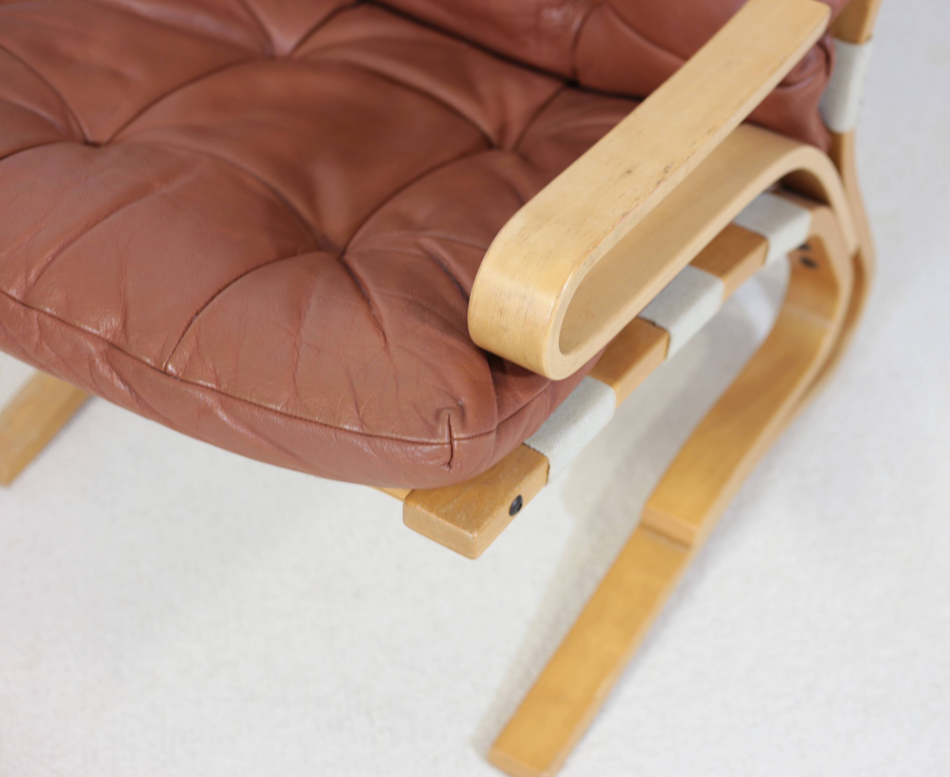 Skyline Einar Hove armchair