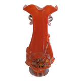 Vase Murano soufflé à la main