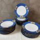Porcelain service from Paris