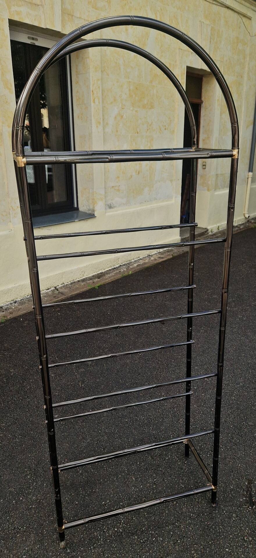vintage shelf