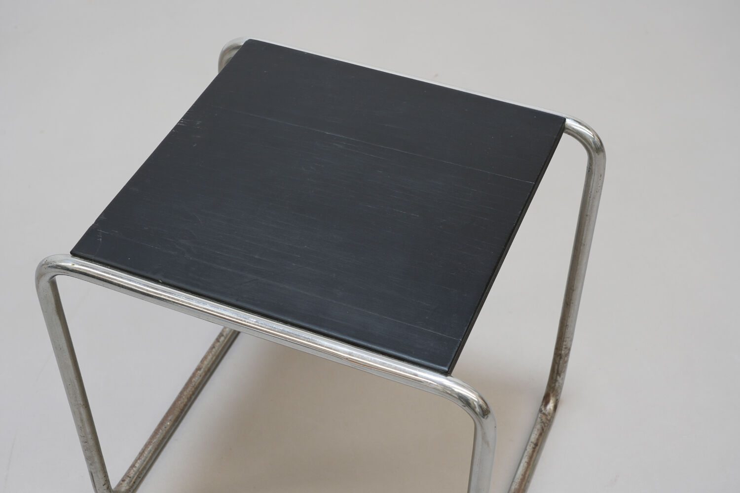 Marcel Breuer side table B9 circa