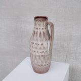 West German Mid-Century Pottery Vase