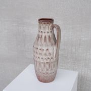 West German Mid-Century Pottery Vase