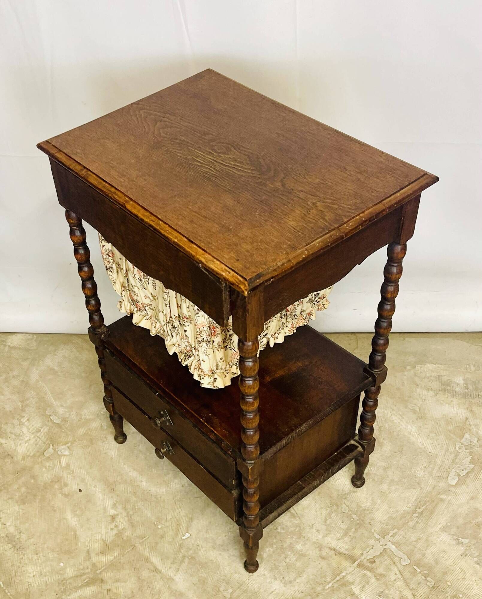 Small side table