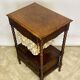 Small side table