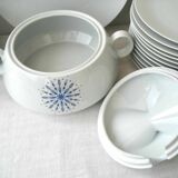 Bareuther Bavaria plate service for 10 people